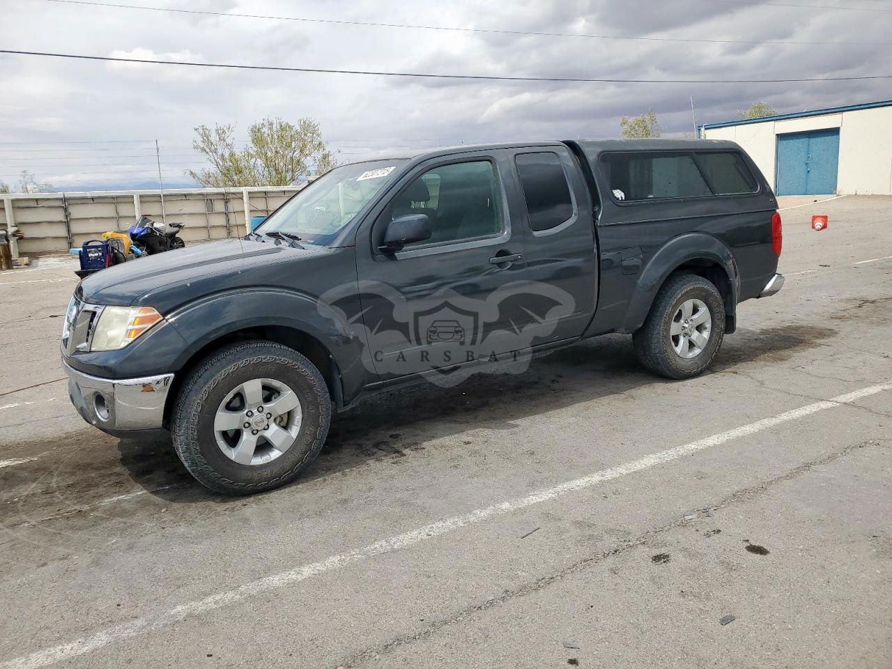 Nissan Frontier SV 4.0L  6 2011
