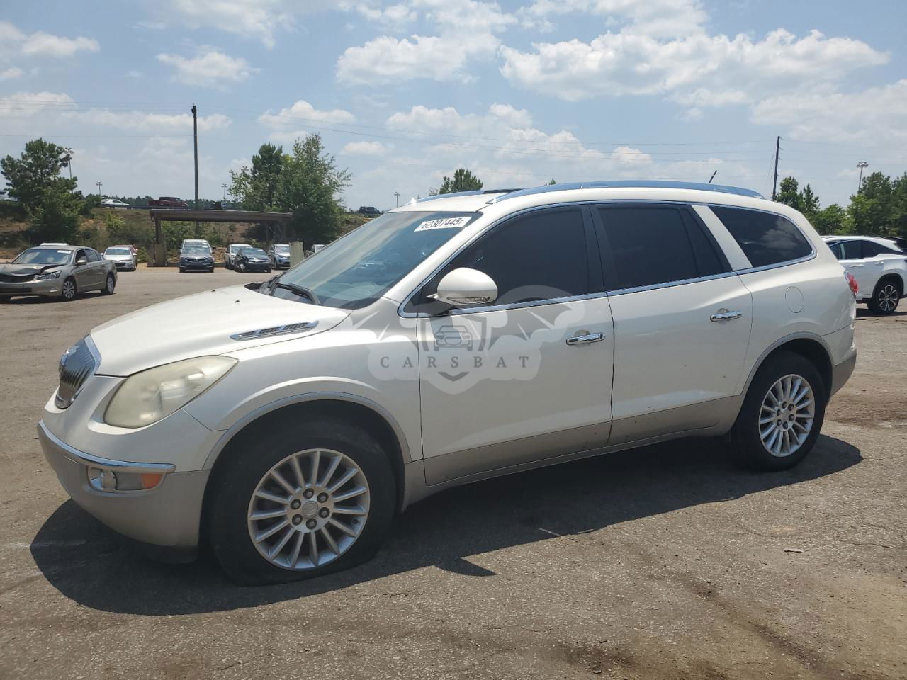 Buick Enclave CXL 3.6L  6 2011
