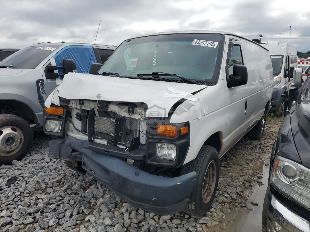 Ford Econoline E150 VAN 4.6L  8 2014