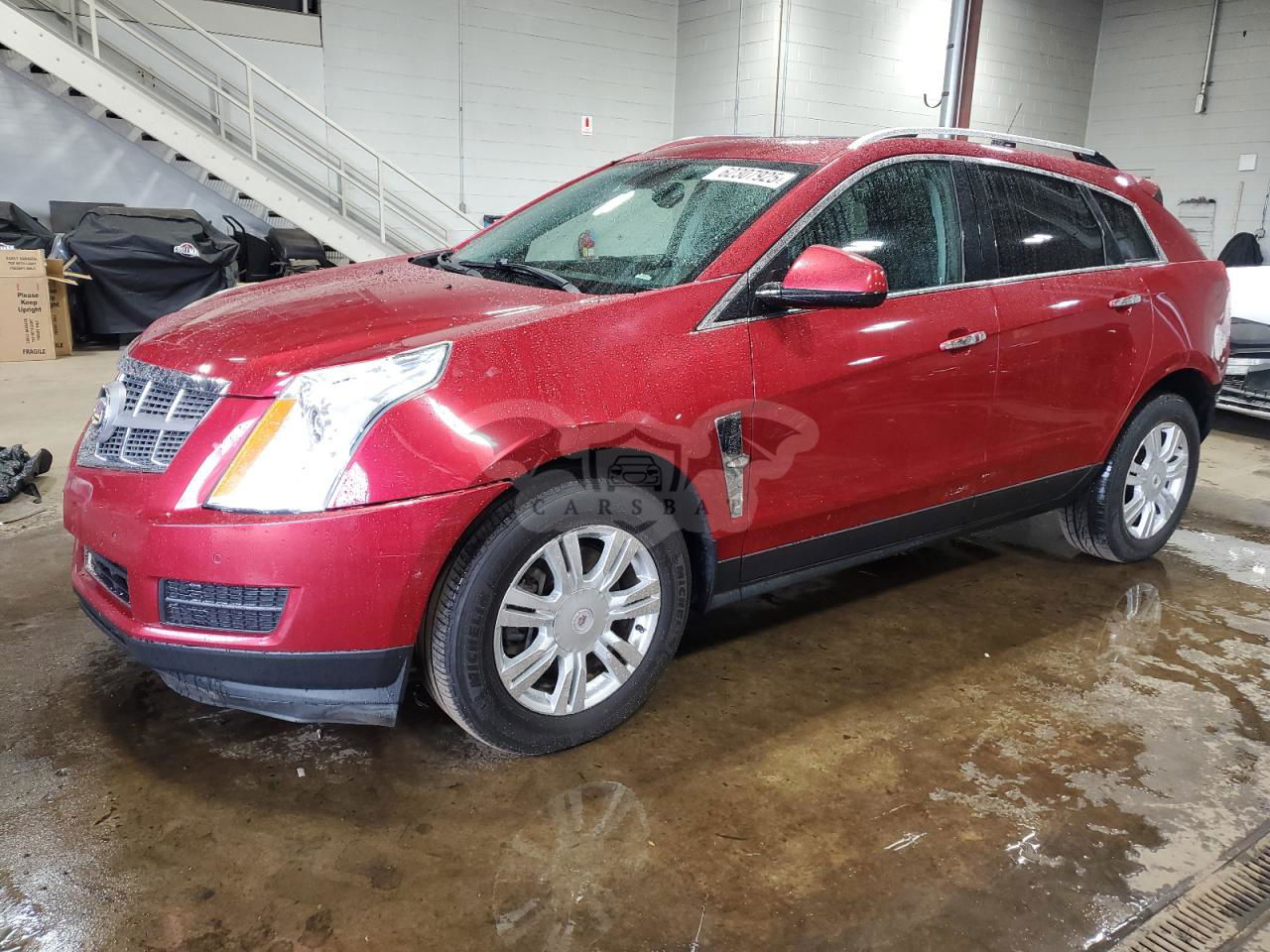 Cadillac SRX LUXURY COLLECTION 3.0L  6 2011