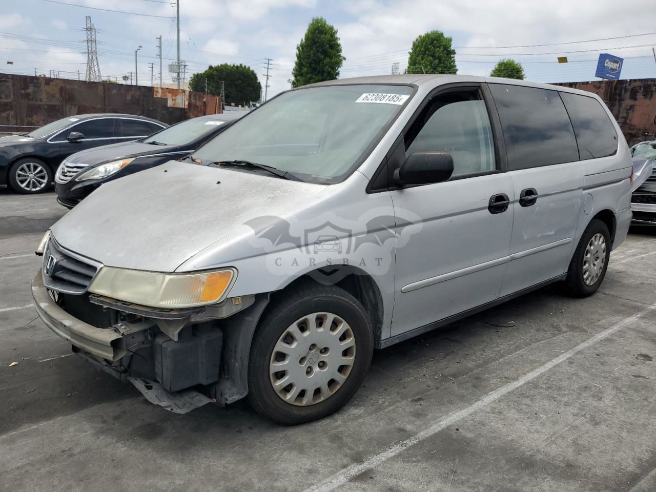 Honda Odyssey LX 3.5L  6 2002