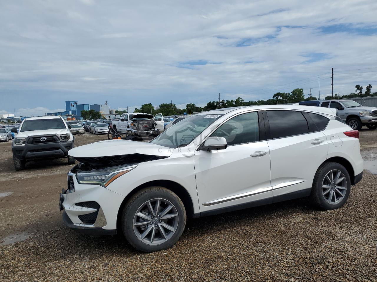 Acura RDX TECHNOLOGY 2.0L  4 2020
