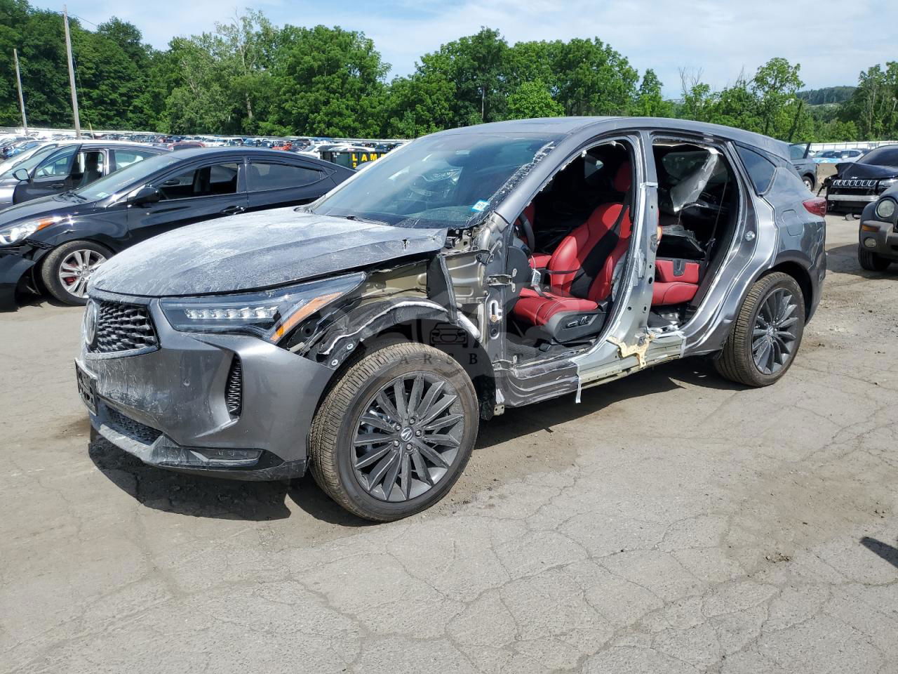 Acura RDX A-SPEC ADVANCE 2.0L  4 2024