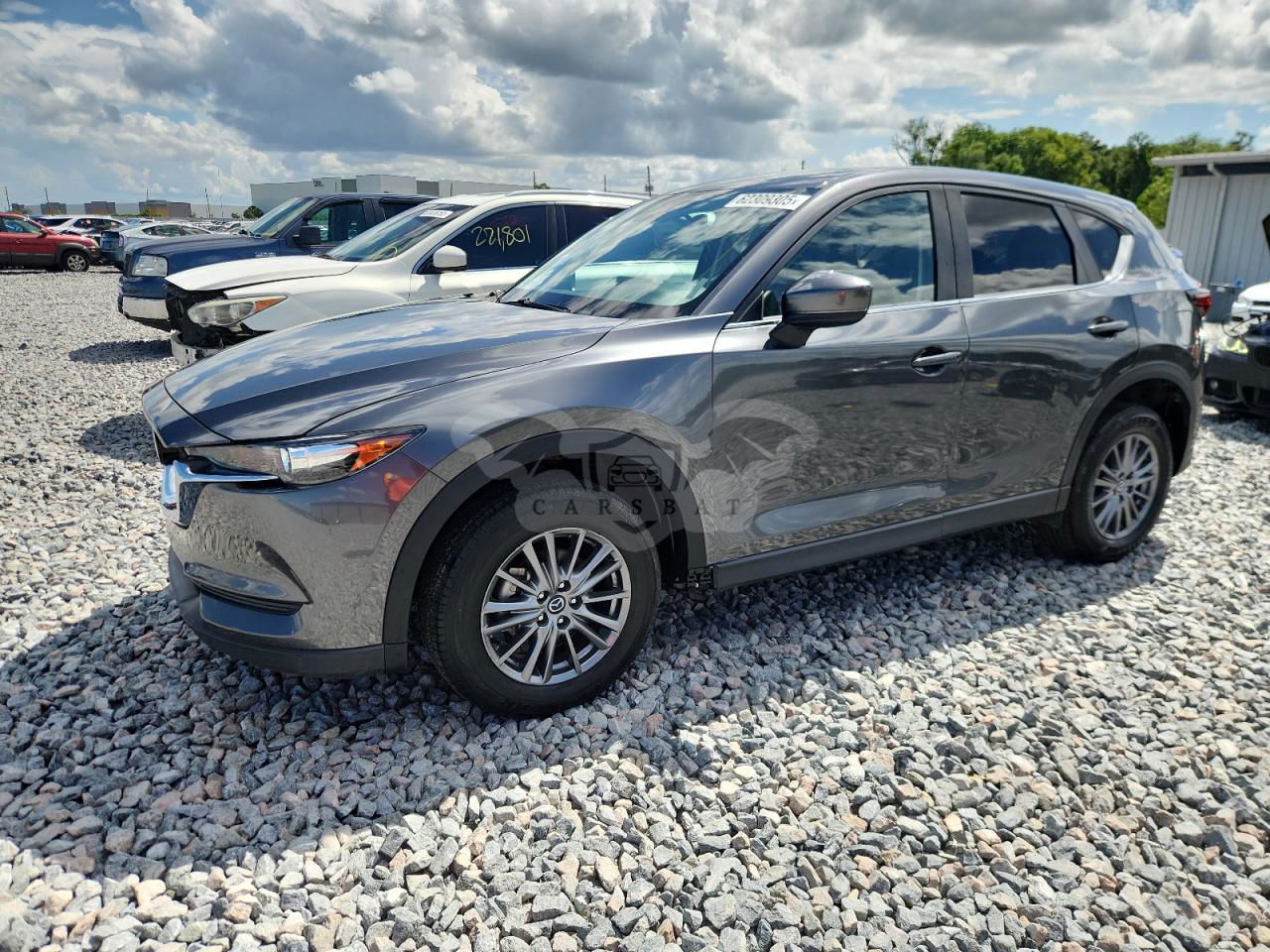 Mazda CX-5 TOURING 2.5L  4 2021