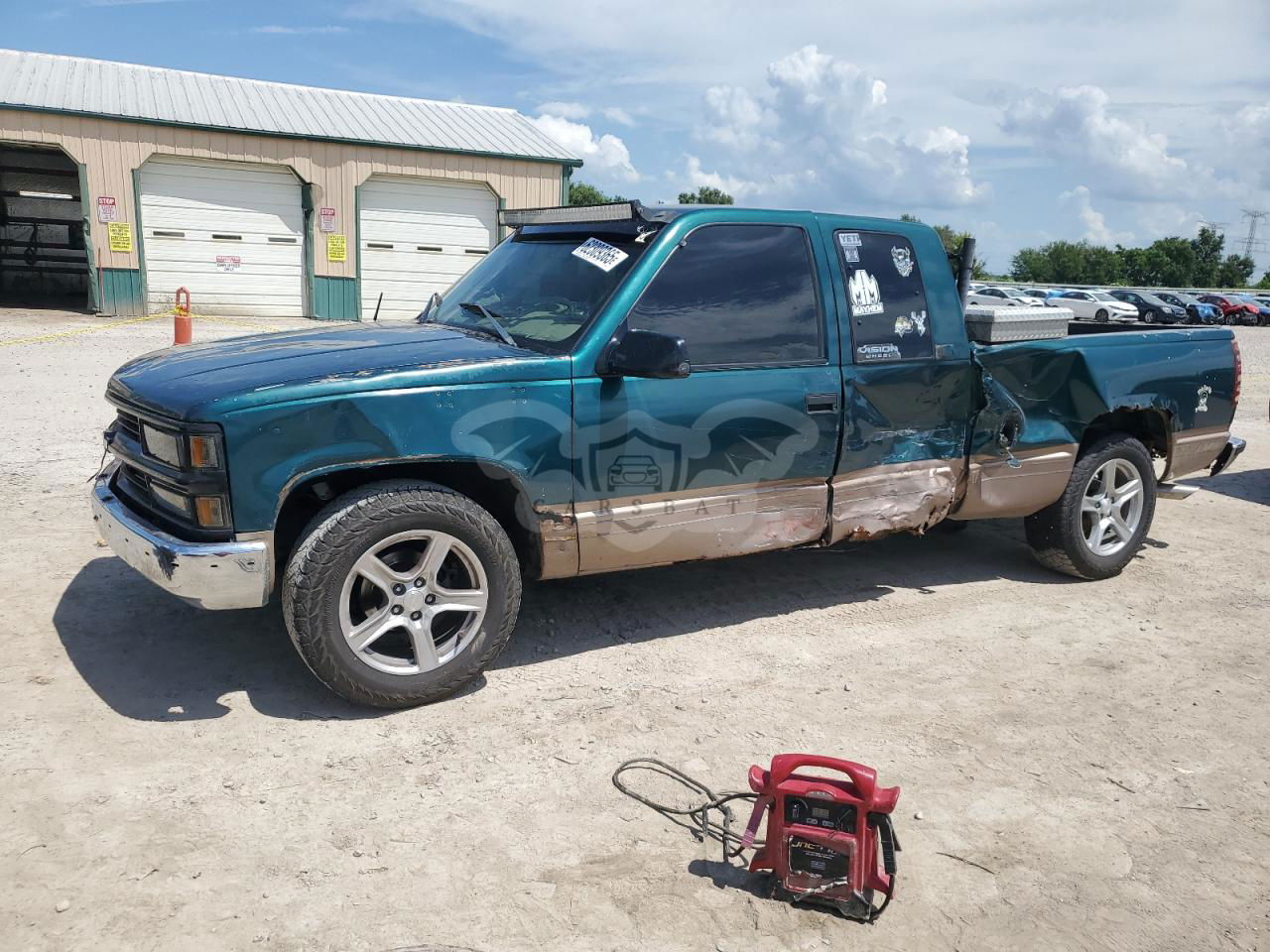 Chevrolet C/K Series C1500 5.7L  8 1997