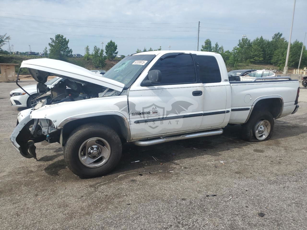 Dodge RAM 5.2L  8 1998