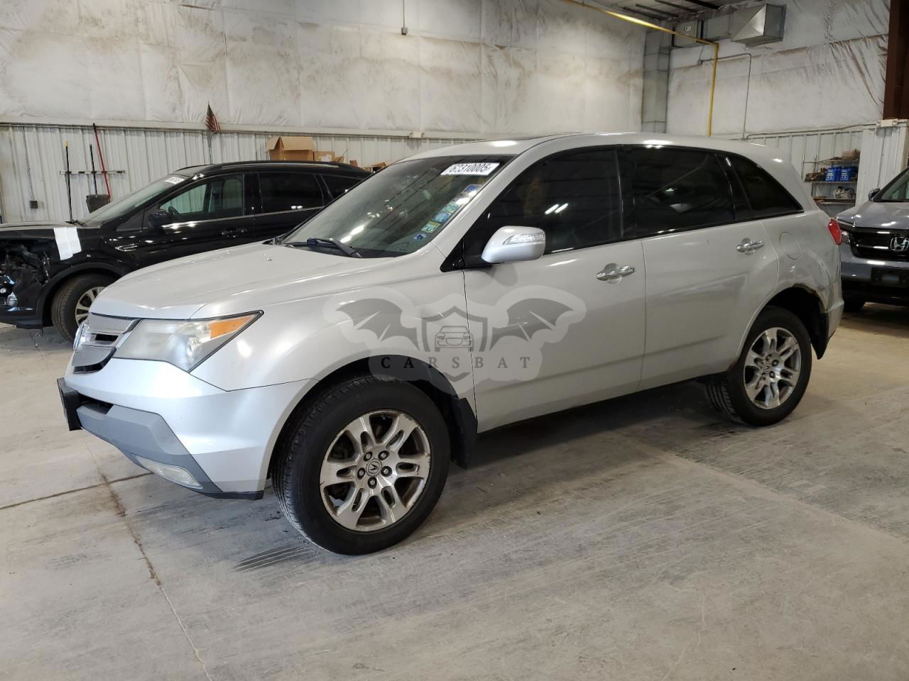 Acura MDX TECHNOLOGY 3.7L  6 2009