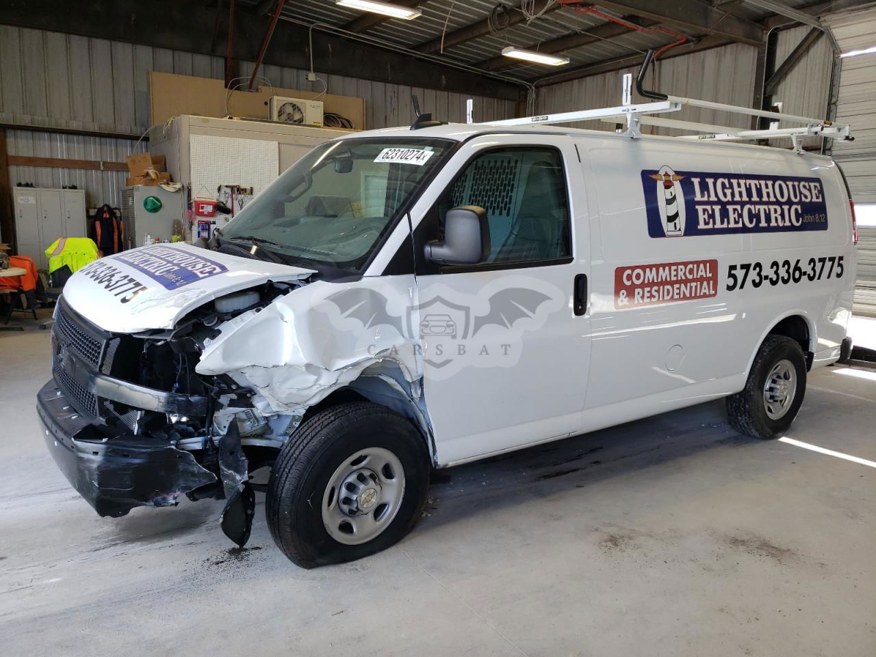 Chevrolet Express 4.3L  6 2023