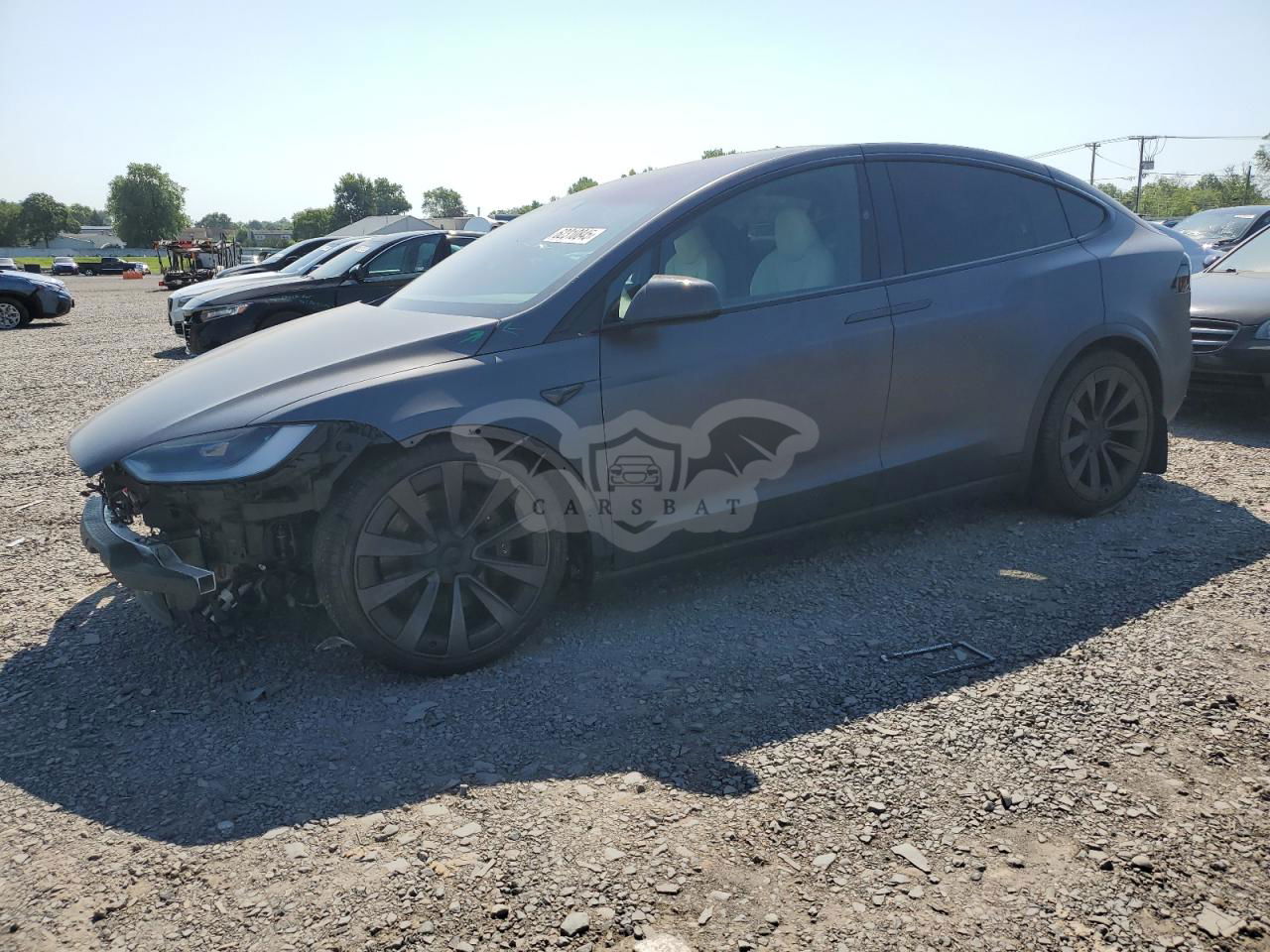 Tesla Model X 2023