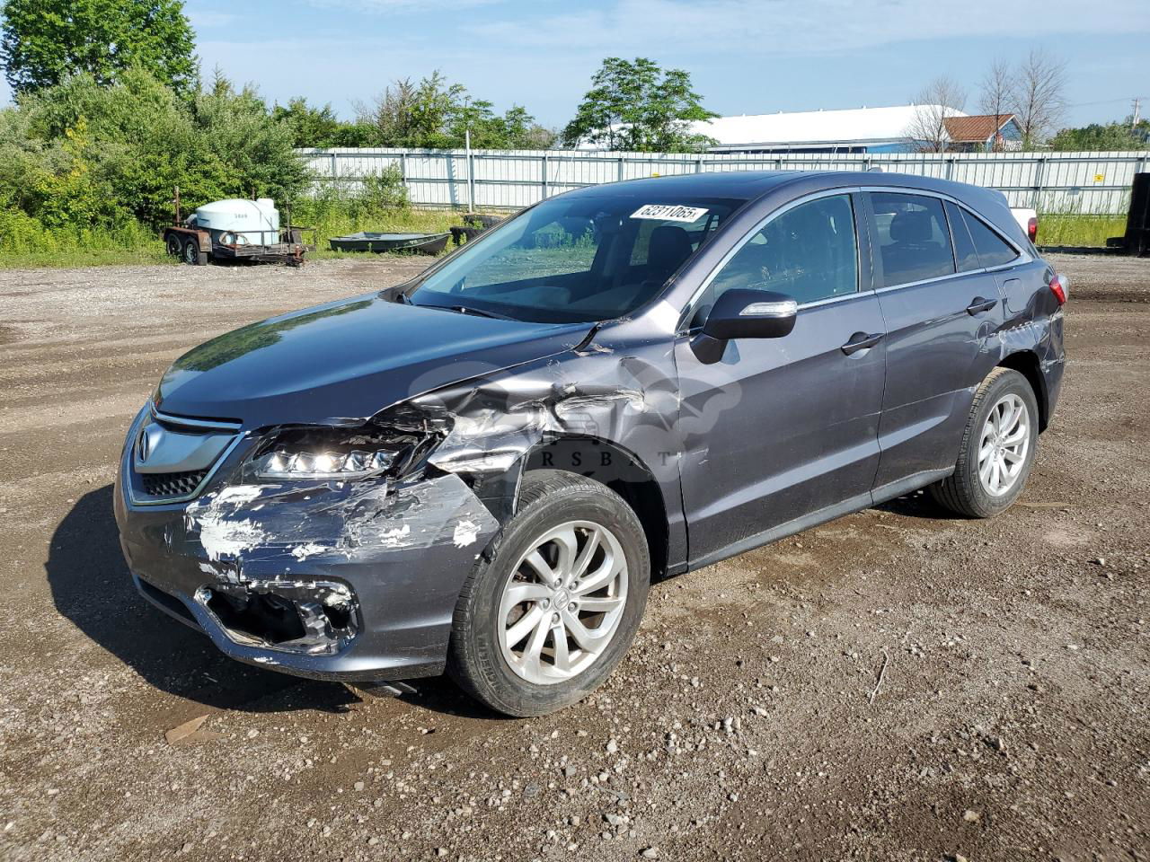 Acura RDX 3.5L  6 2017