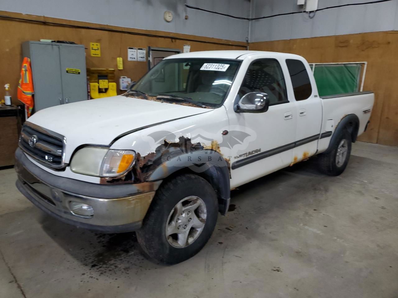 Toyota Tundra ACCESS CAB 4.7L  8 2002