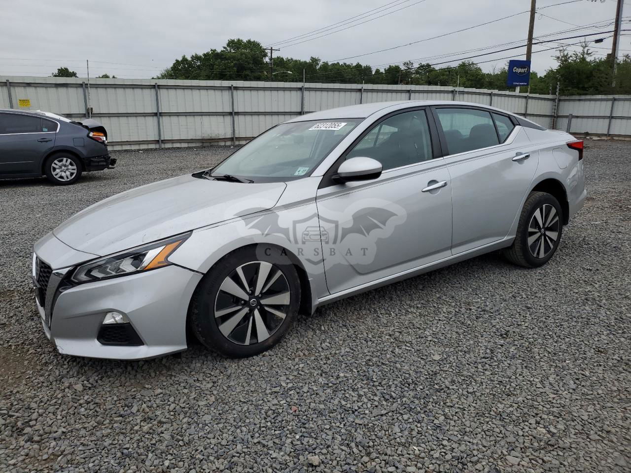 Nissan Altima SV 2.5L  4 2022