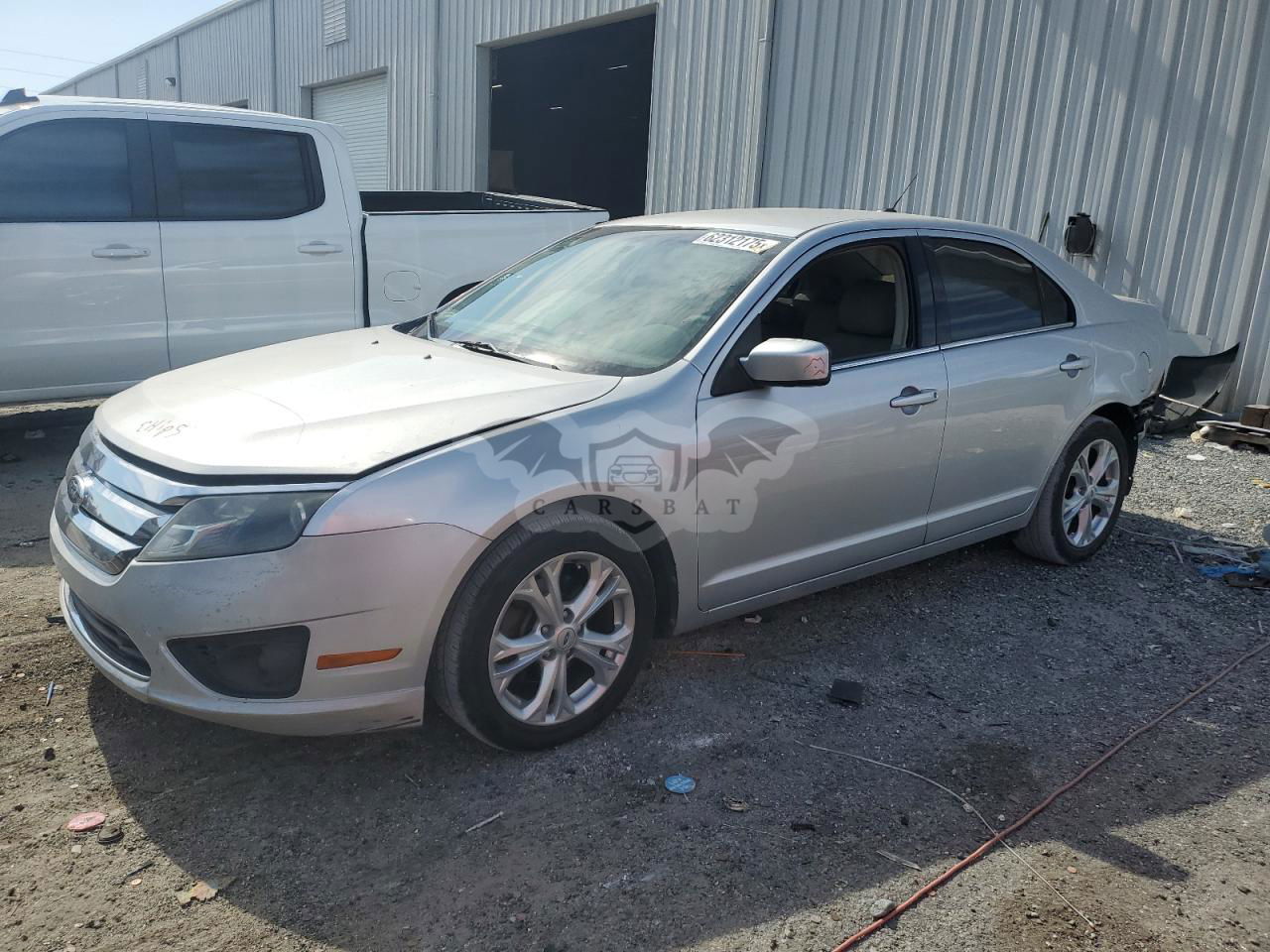 Ford Fusion SE 2.5L  4 2012