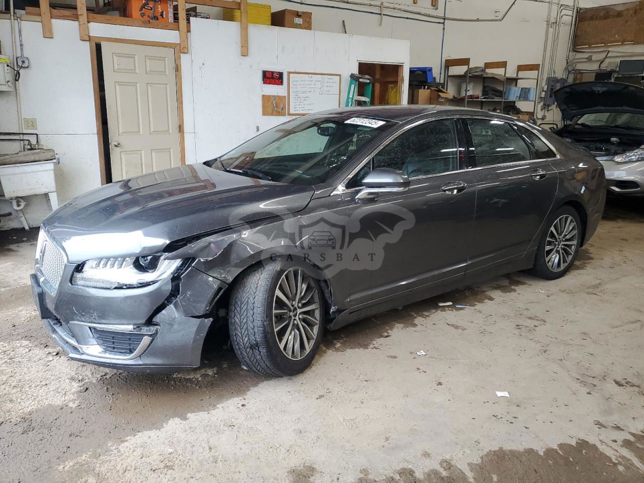 Lincoln MKZ PREMIERE 2.0L  4 2018