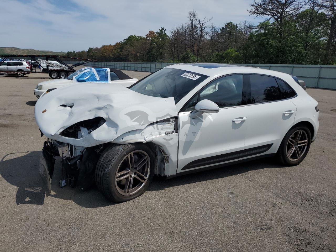 Porsche Macan BASE 2.0L  4 2023