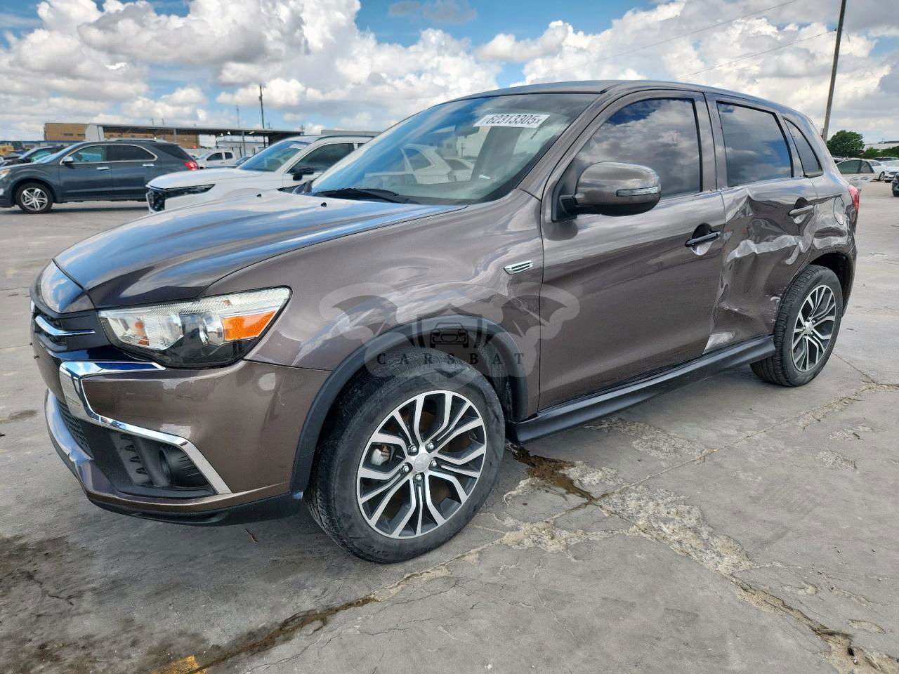 Mitsubishi Outlander ES 2.0L  4 2019
