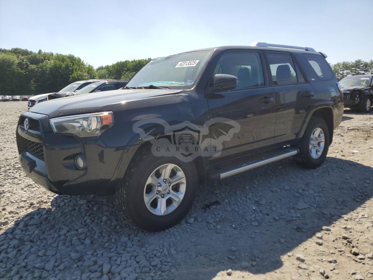 Toyota 4Runner SR5/SR5 PREMIUM 4.0L  6 2018