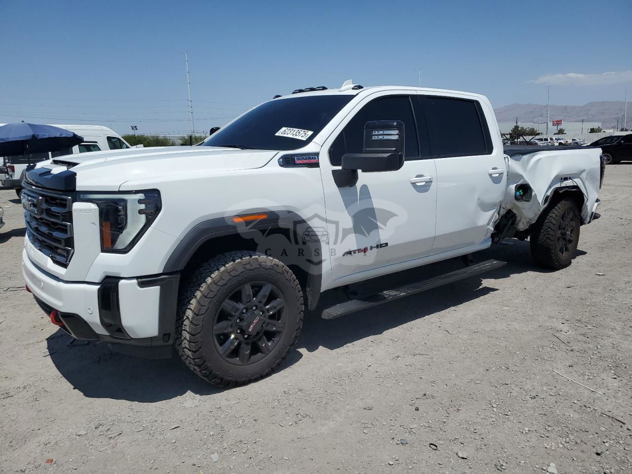 GMC Sierra K3500 AT4 6.6L  8 2025