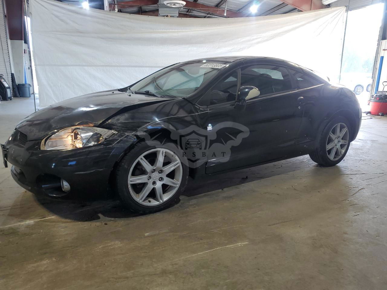 Mitsubishi Eclipse ES 2.4L  4 2007