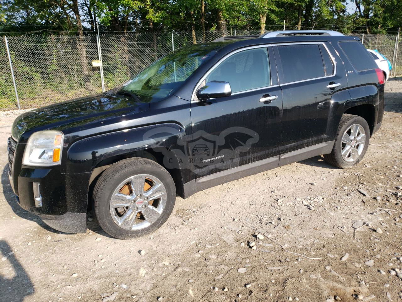 GMC Terrain SLT 3.6L  6 2015