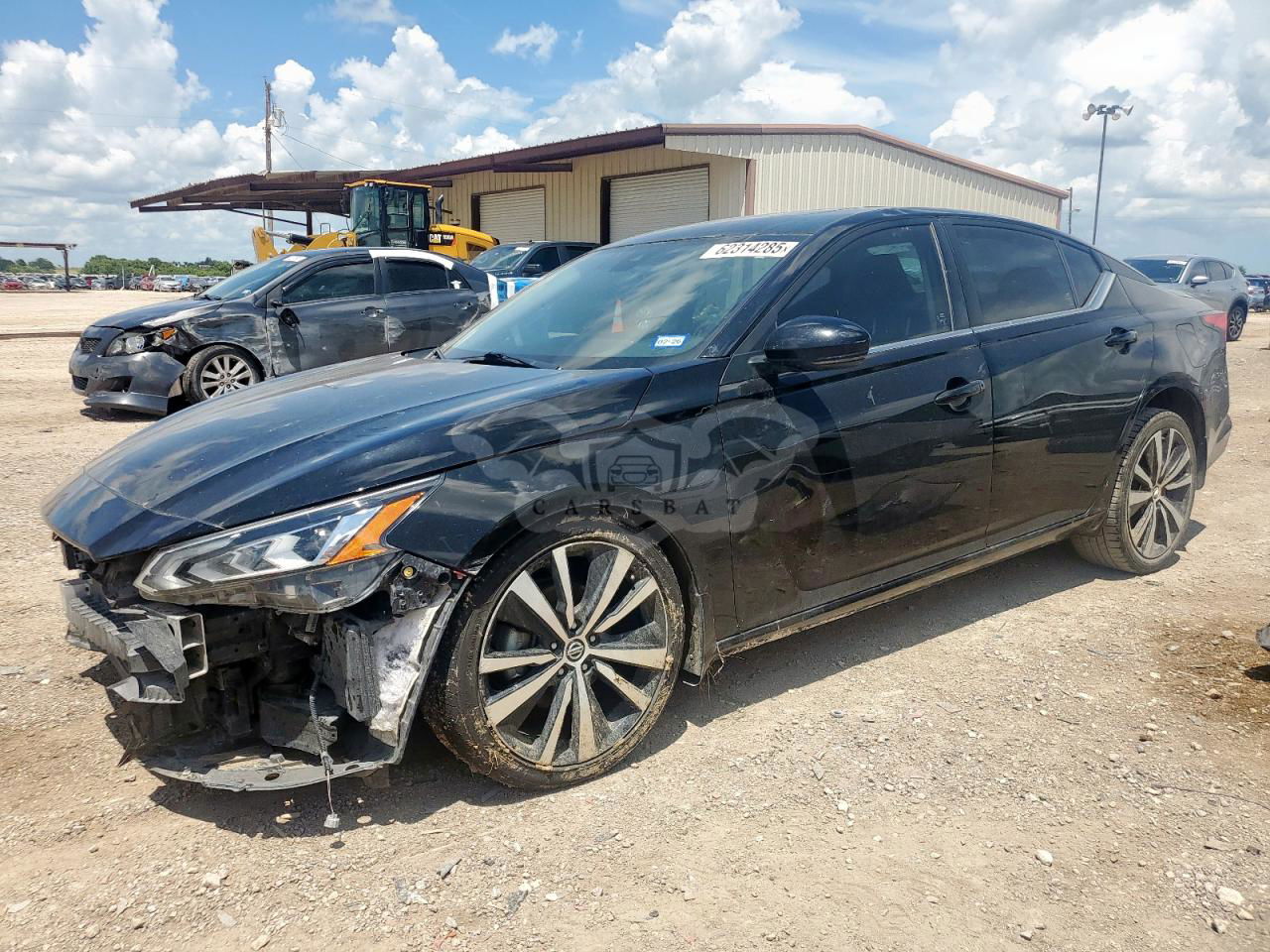 Nissan Altima SR 2.5L  4 2021