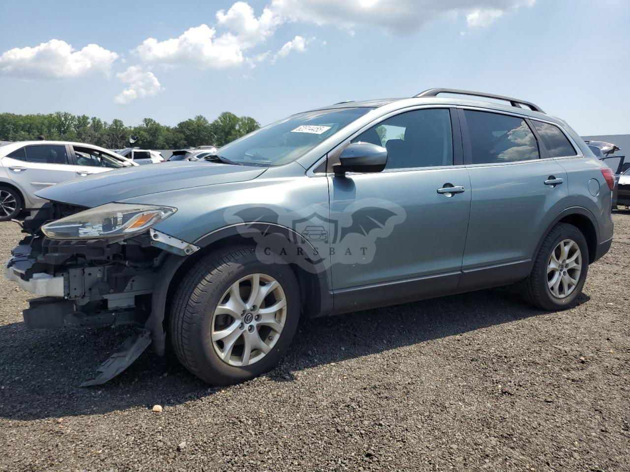 Mazda CX-9 SPORT 3.7L  6 2013