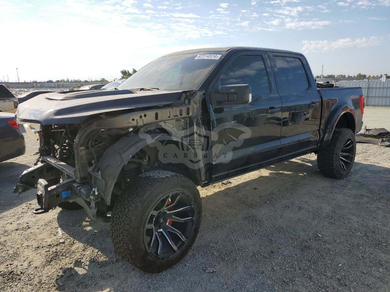 Ford F-150 2021