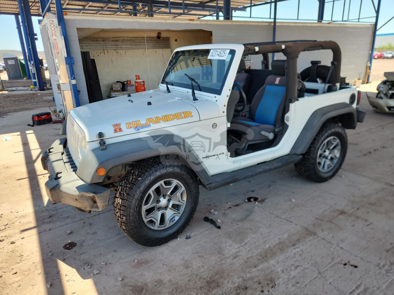 Jeep Wrangler SPORT 3.8L  6 2010