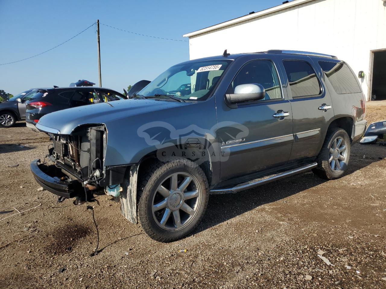GMC Yukon DENALI 6.2L  8 2008