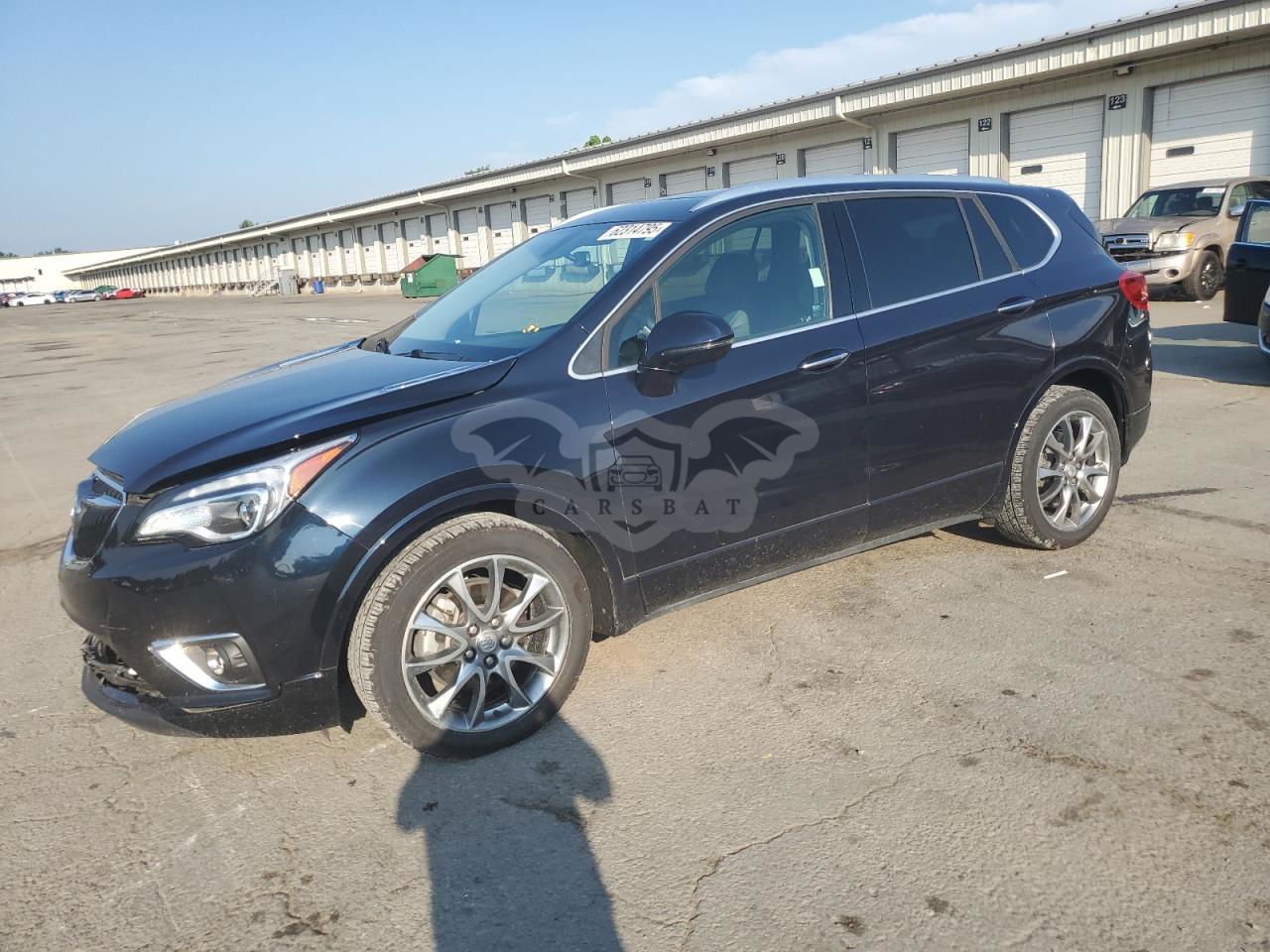 Buick Envision ESSENCE 2.5L  4 2020