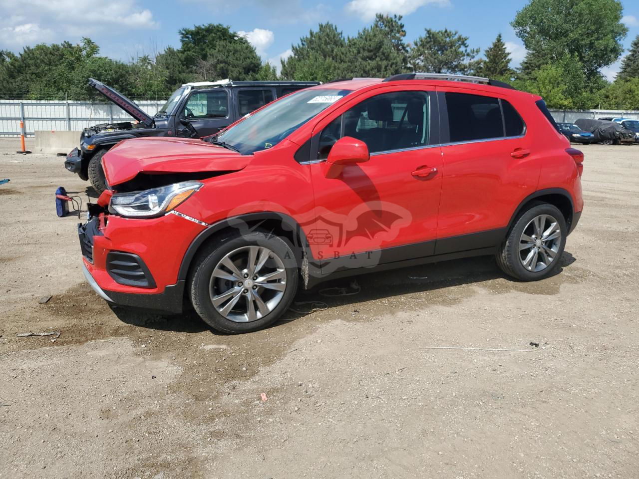 Chevrolet Trax 1LT 1.4L  4 2020