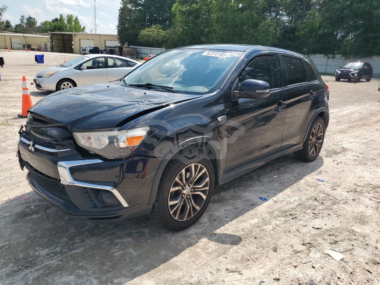 Mitsubishi Outlander ES 2.0L  4 2018