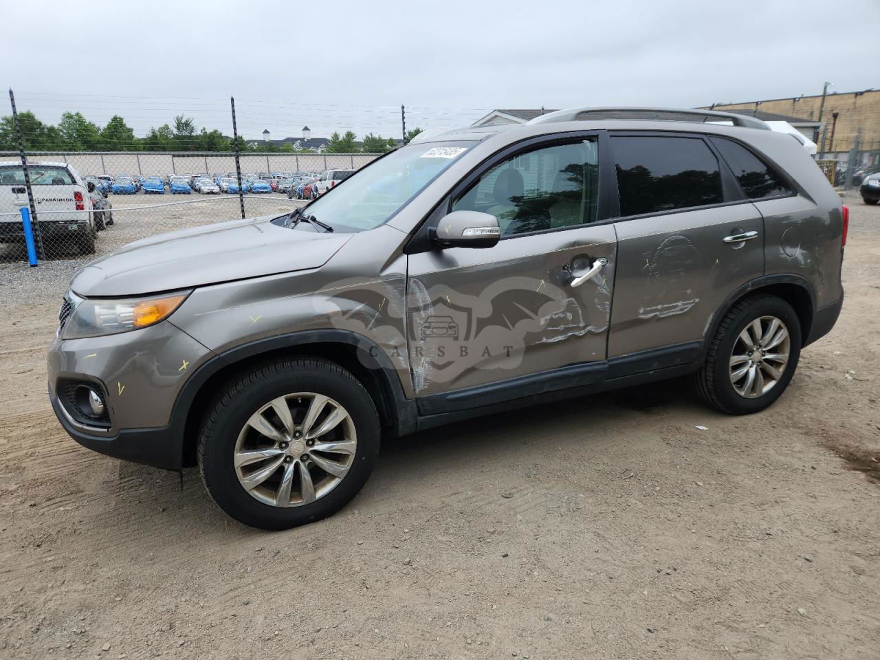 Kia Sorento EX 3.5L  6 2011