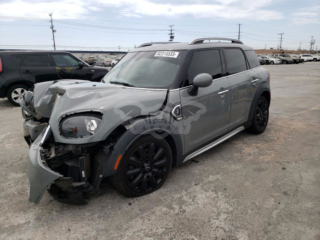 Mini Cooper S COUNTRYMAN 2.0L  4 2019
