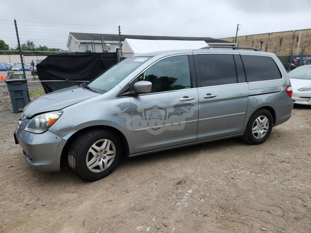 Honda Odyssey EX 3.5L  6 2007