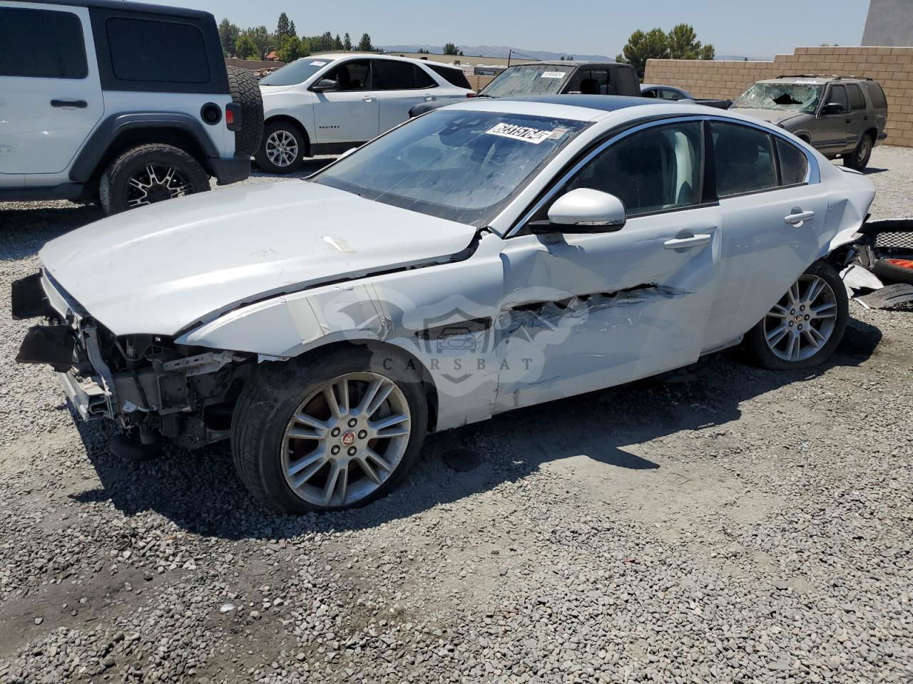 Jaguar XE PREMIUM 2.0L  4 2017