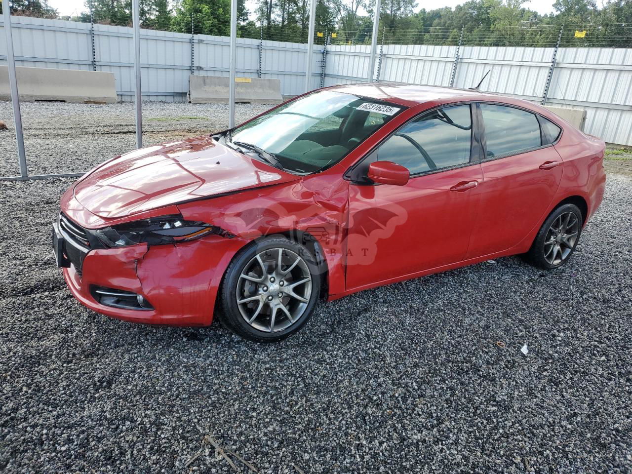 Dodge Dart SXT 2.0L  4 2013