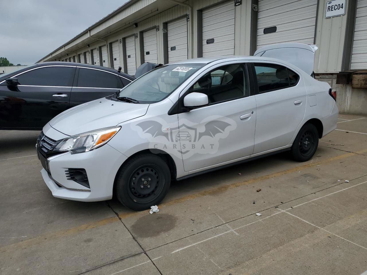Mitsubishi Mirage G4 ES 1.2L  3 2022