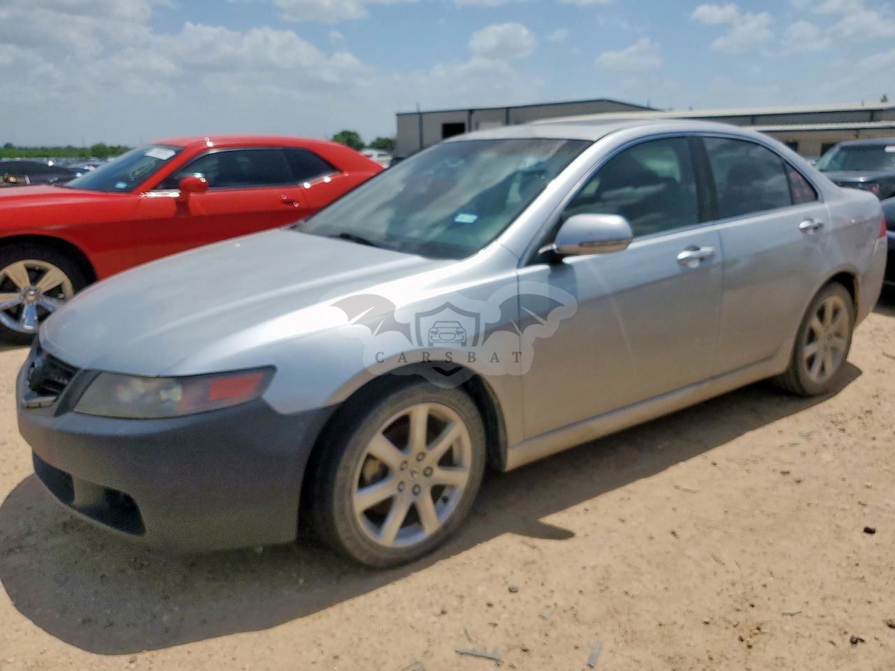 Acura TSX 2.4L  4 2005