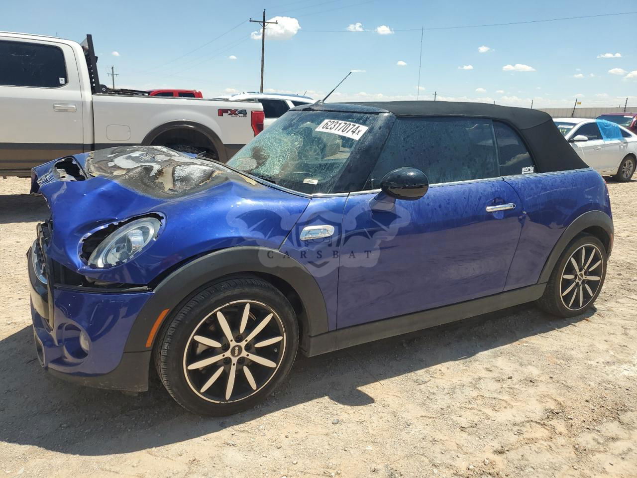 Mini Cooper 2019