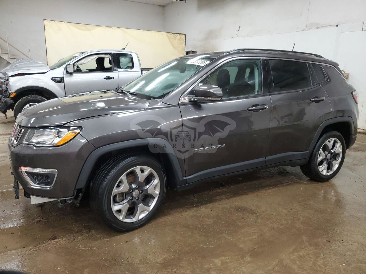 Jeep Compass LIMITED 2.4L  4 2020