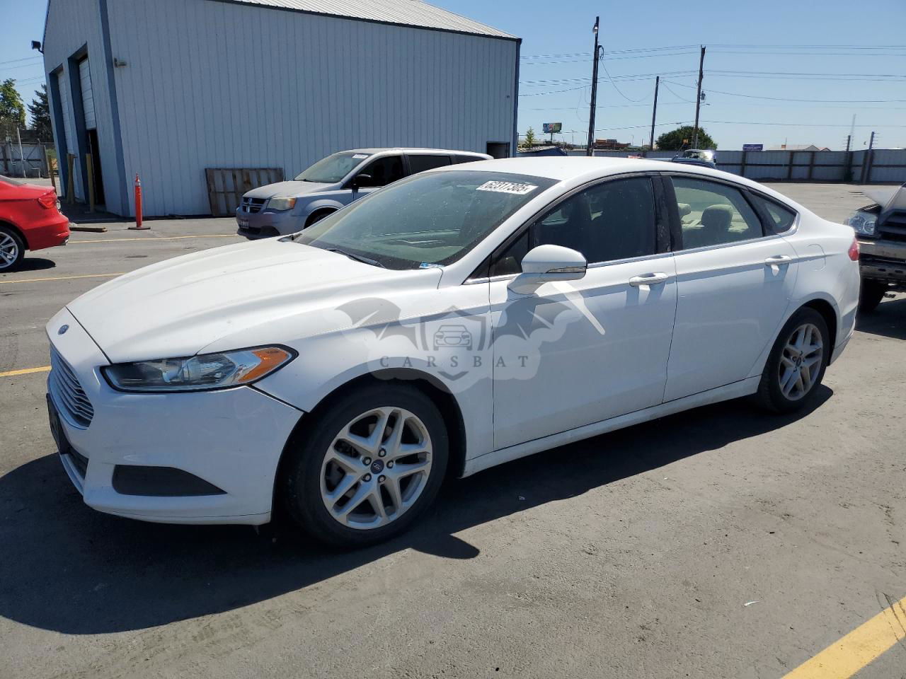 Ford Fusion SE 1.5L  4 2016