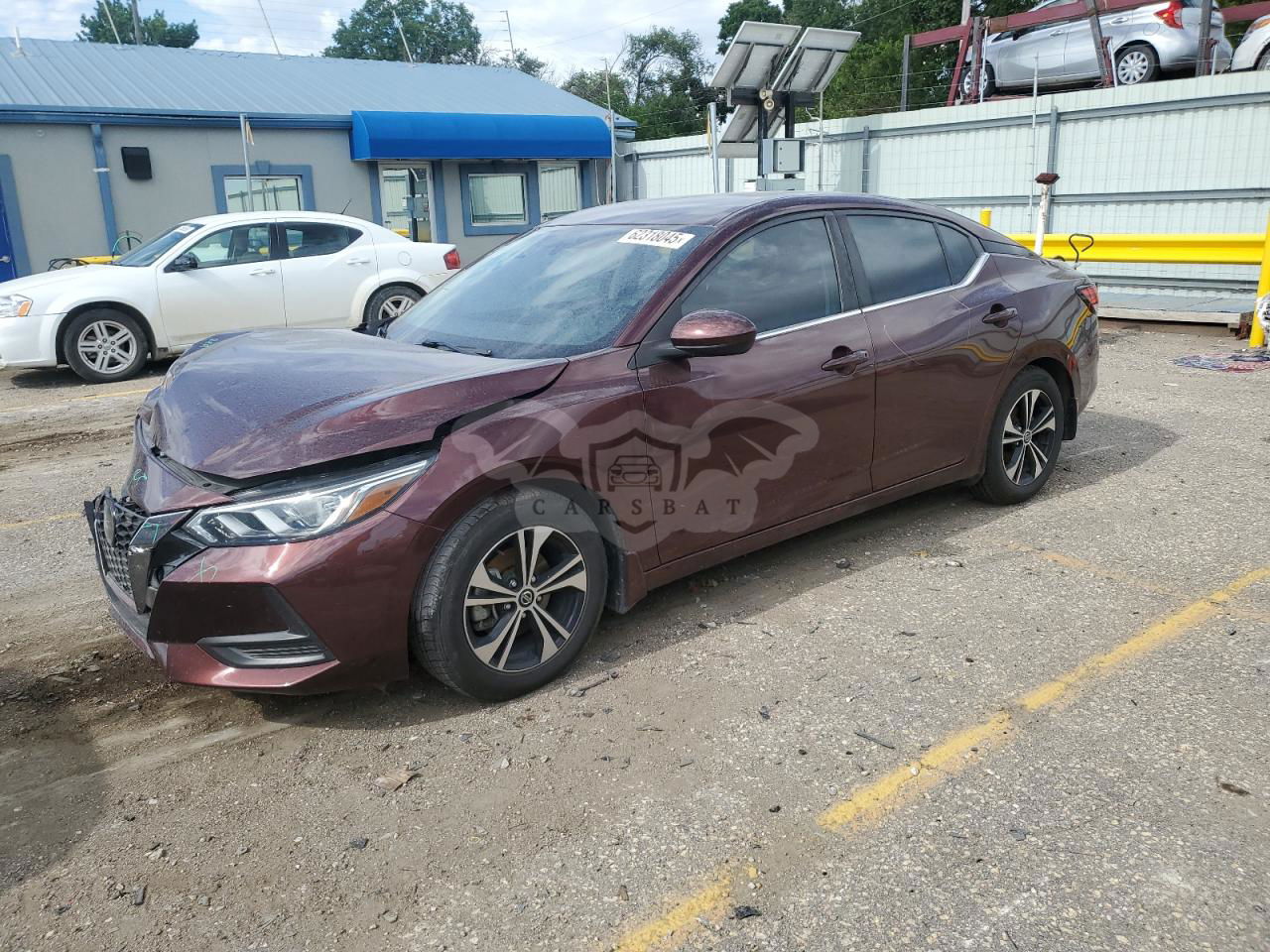 Nissan Sentra SV 2.0L  4 2021
