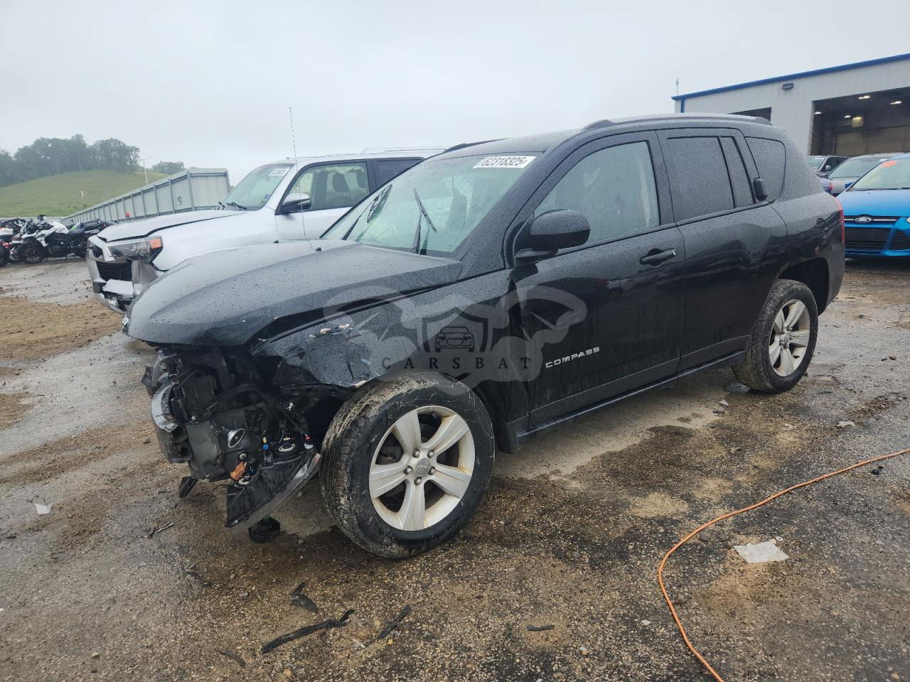 Jeep Compass LATITUDE 2.4L  4 2016