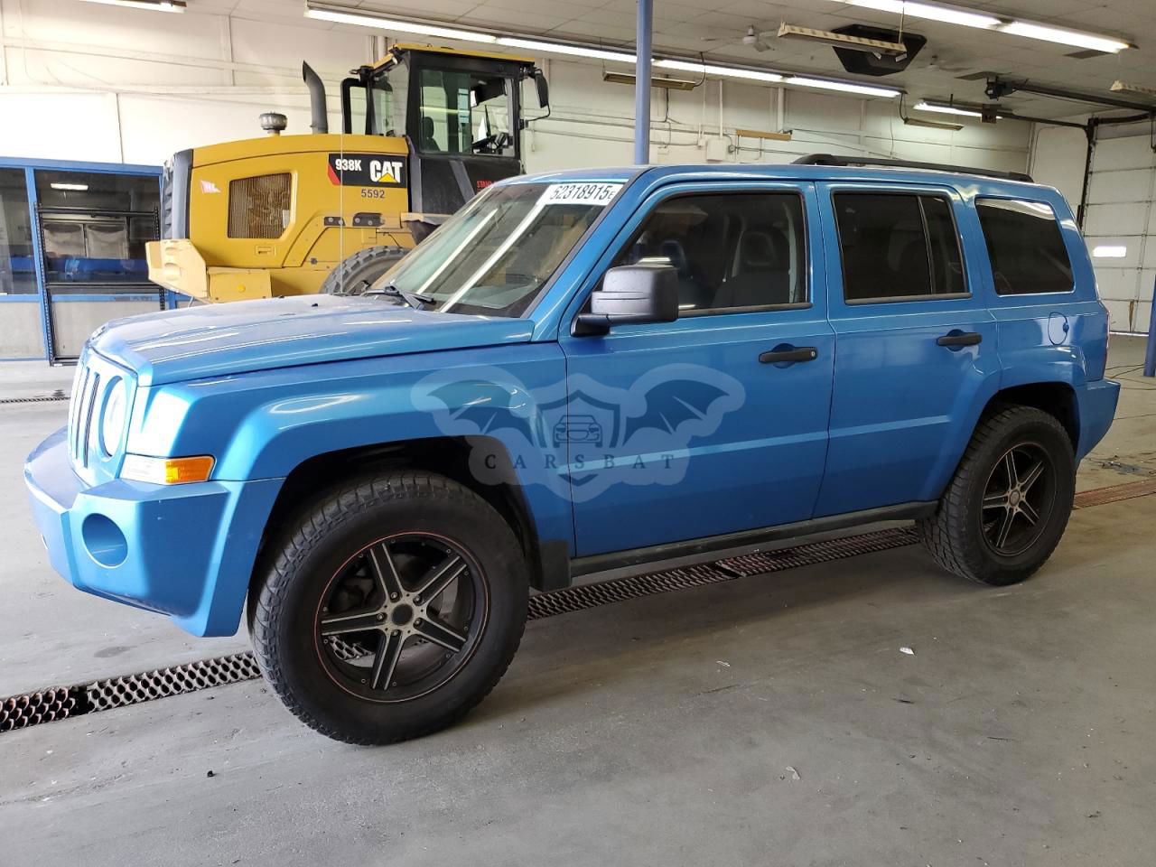 Jeep Patriot SPORT 2.4L  4 2009
