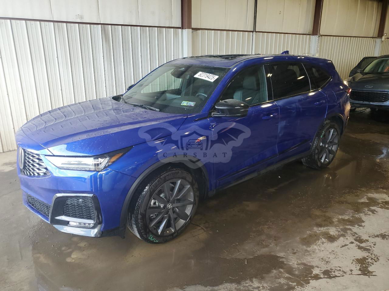Acura MDX A-SPEC 3.5L  6 2025