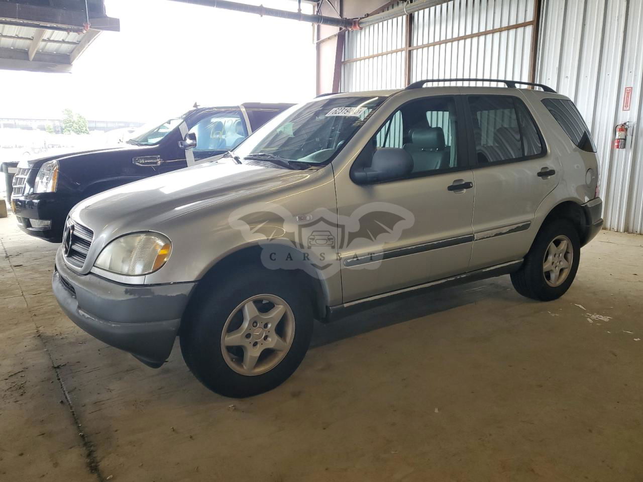 Mercedes-Benz ML 320 3.2L  6 1998