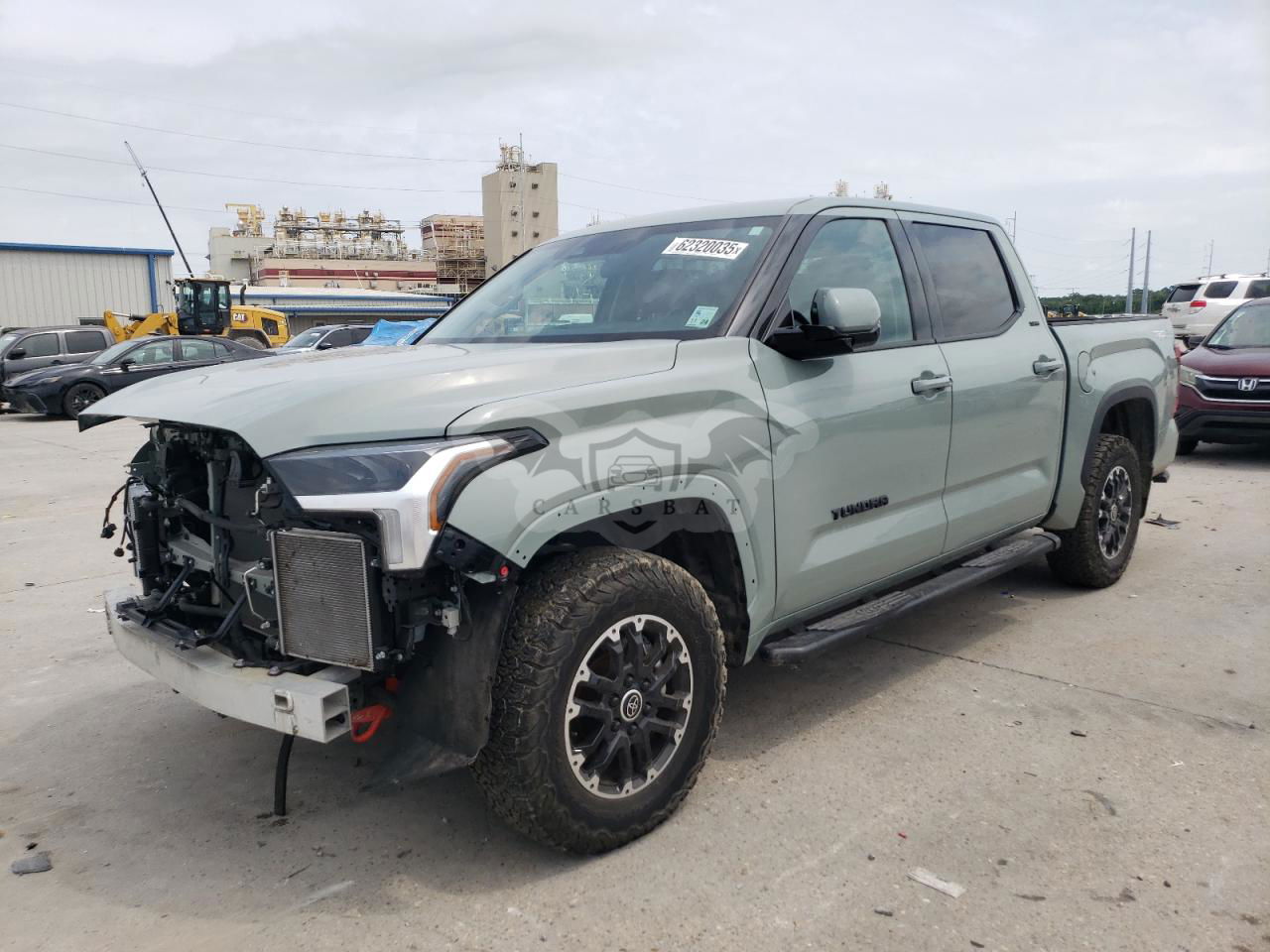 Toyota Tundra CREWMAX SR 3.4L  6 2023