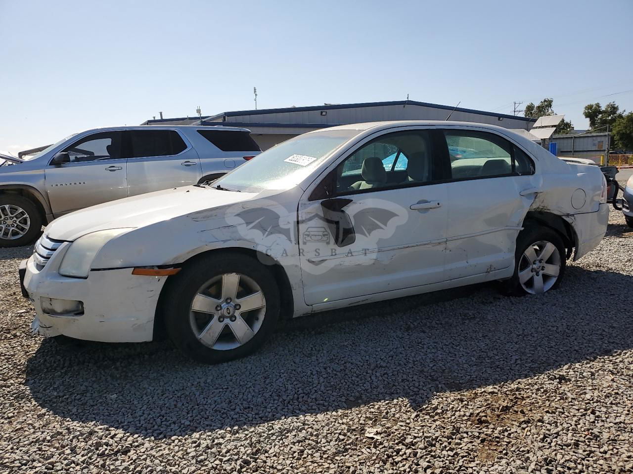Ford Fusion SE 2.3L  4 2009