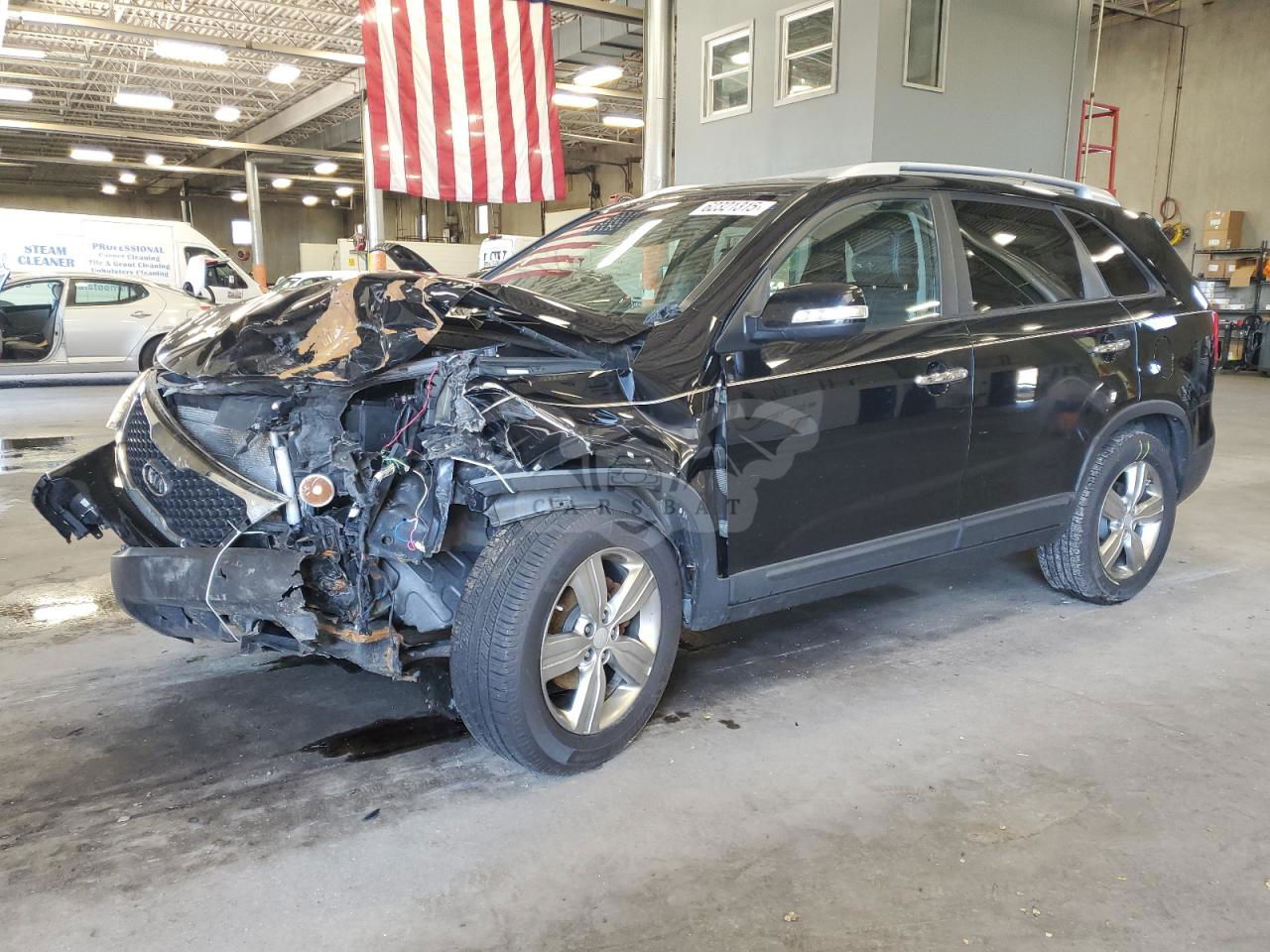 Kia Sorento EX 2.4L  4 2013